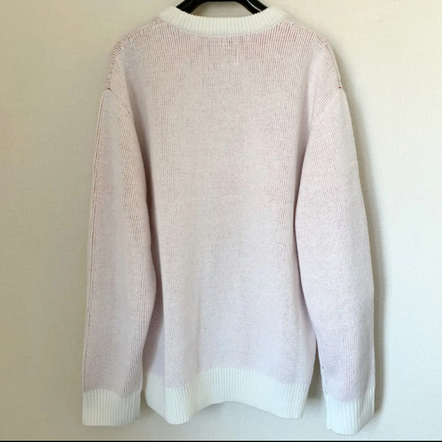 Supreme(シュプリーム)のSupreme®︎/NIKE®︎ Swoosh Sweater メンズのトップス(ニット/セーター)の商品写真