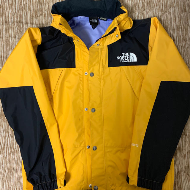 the north face