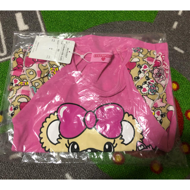 EARTHMAGIC(アースマジック)のyu-meru-a♡様専用 キッズ/ベビー/マタニティのキッズ服女の子用(90cm~)(Tシャツ/カットソー)の商品写真