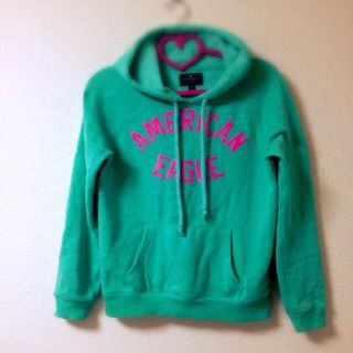 アメリカンイーグル(American Eagle)のAEO♡*パーカー(パーカー)