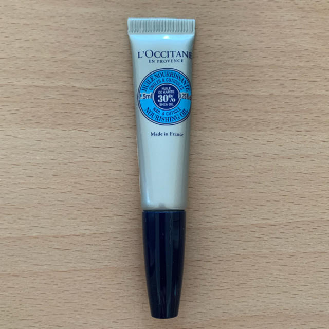 L'OCCITANE(ロクシタン)のロクシタン シア ネイルオイル 7.5ml コスメ/美容のネイル(ネイルケア)の商品写真