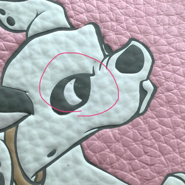 COACH(コーチ)のわけあり☆コーチ　ディズニー　101匹　コインケース　ピンク　89988 レディースのファッション小物(コインケース)の商品写真