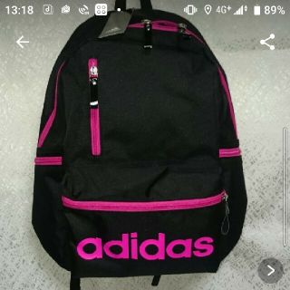 アディダス(adidas)の新品☆adidasリュック(リュック/バックパック)