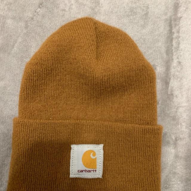 carhartt(カーハート)のCarhartt メンズの帽子(ニット帽/ビーニー)の商品写真