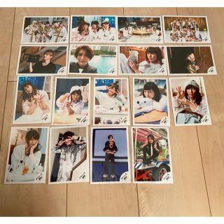 ジャニーズウエスト(ジャニーズWEST)のジャニーズWEST公式写真(アイドルグッズ)