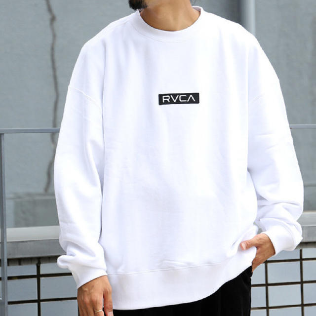 RVCA トレーナー