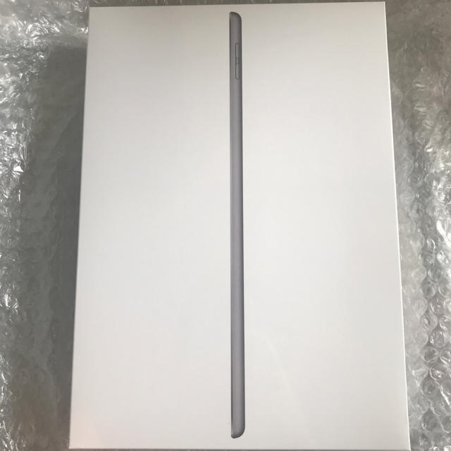 APPLE iPad 7th WI-FI 32GB シルバー MW752J/APC/タブレット