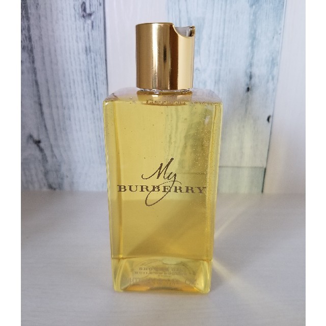 BURBERRY(バーバリー)の【新品未使用】マイバーバリー シャワーオイル 240ml コスメ/美容のボディケア(ボディオイル)の商品写真