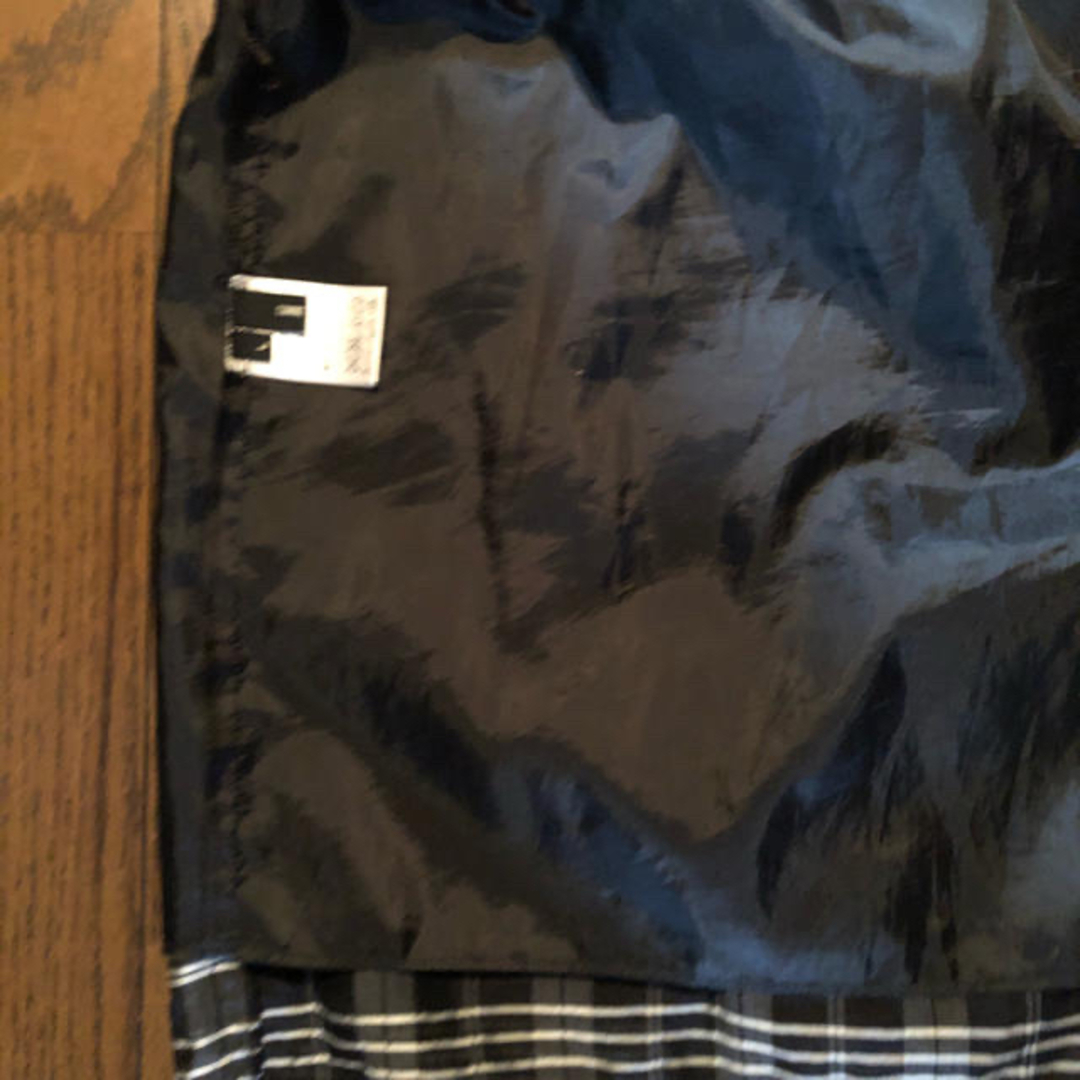 COMME CA ISM(コムサイズム)のまぬぬ様専用　フレアースカート　黒 レディースのスカート(ひざ丈スカート)の商品写真