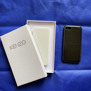 ケンゾー(KENZO)のKENZO iPhone ケース(iPhoneケース)