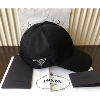 プラダ キャップ(メンズ)(メタル)の通販 6点 | PRADAのメンズを買う