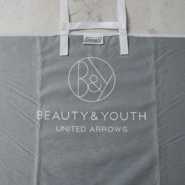 BEAUTY&YOUTH UNITED ARROWS(ビューティアンドユースユナイテッドアローズ)の新品 未使用 Beauty & Youth レジャーシート スポーツ/アウトドアのアウトドア(その他)の商品写真