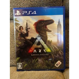 プレイステーション4(PlayStation4)のARK：Survival Evolved アーク：サバイバル エボルブドPS4(家庭用ゲームソフト)