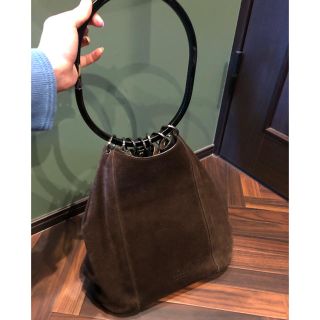 グッチ(Gucci)のヴィンテージ GUCCI ハンドバック ショルダーバッグ(ハンドバッグ)