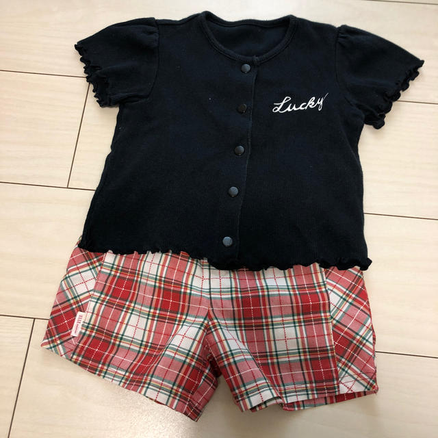 女の子　服 キッズ/ベビー/マタニティのキッズ服女の子用(90cm~)(その他)の商品写真