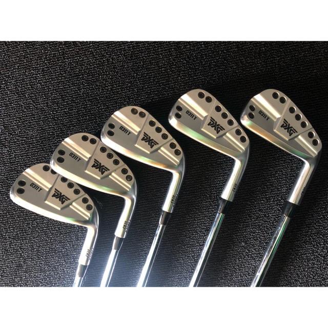 PXG GEN3 0311T 6〜P 5本