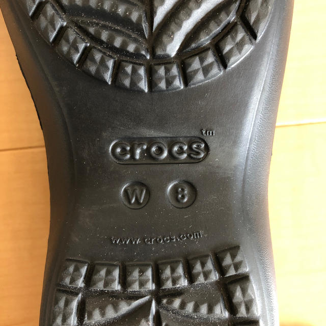crocs(クロックス)のクロックス　レディース レディースの靴/シューズ(サンダル)の商品写真