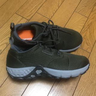 メレル(MERRELL)のmerrel AIRCUSHION スニーカー　未使用(スニーカー)