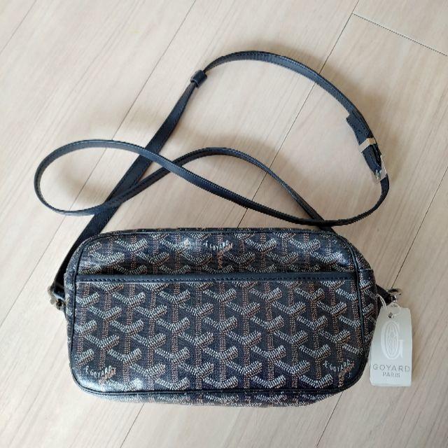 GOYARD(ゴヤール)のGOYARD　ショルダーバッグ　黒 レディースのバッグ(ショルダーバッグ)の商品写真