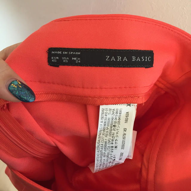ZARA(ザラ)のZARA＊スカート レディースのスカート(ひざ丈スカート)の商品写真