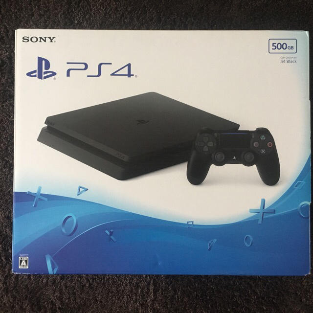 PS4 本体エンタメ/ホビー