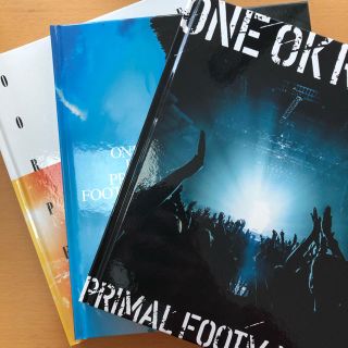 ワンオクロック(ONE OK ROCK)のONE OK ROOK   PRIMAL FOOTMARK#6.7(ミュージシャン)