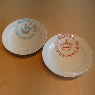 【新品、未使用品】ROYAL COPENHAGEN  お皿