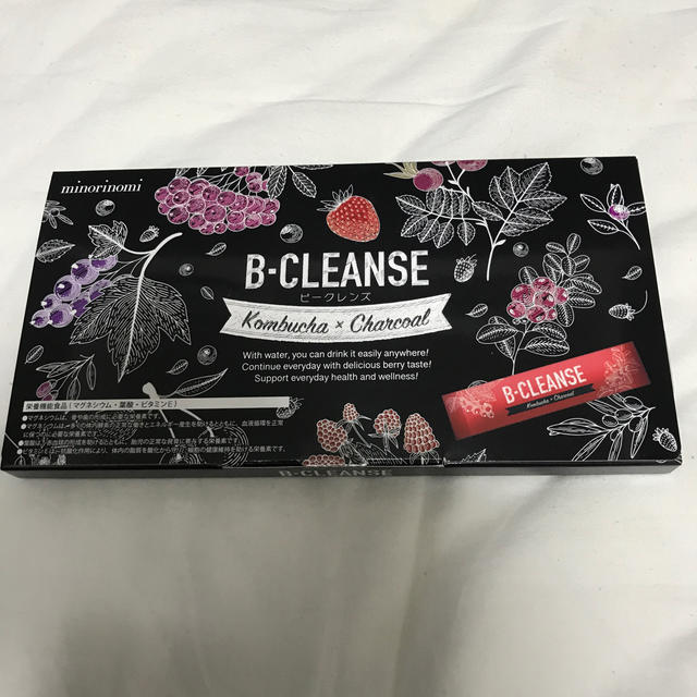 ビークレンズ　B-CLEANSE　1箱30包
