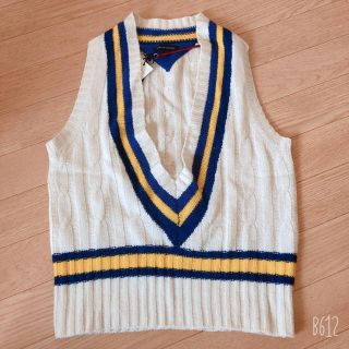 トミーヒルフィガー(TOMMY HILFIGER)のkasy2721様専用 TOMMY ニットベスト(ベスト/ジレ)