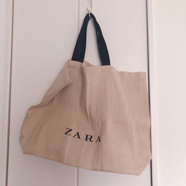 ZARA(ザラ)のエコバック レディースのバッグ(エコバッグ)の商品写真