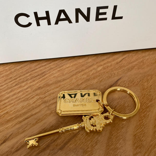 CHANEL(シャネル)のCHANEL キーホルダー レディースのファッション小物(キーホルダー)の商品写真