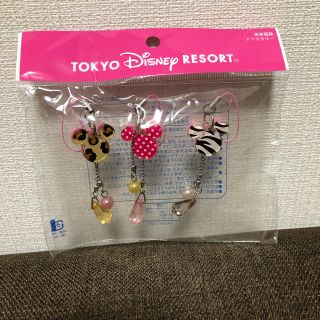 ディズニー(Disney)のディズニーストラップ(ストラップ)