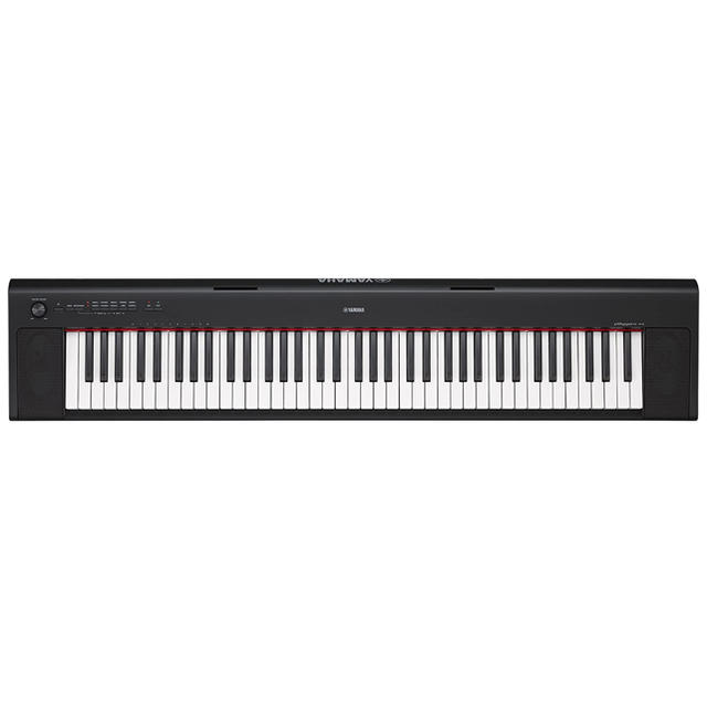 YAMAHA電子ピアノ 楽器の鍵盤楽器(電子ピアノ)の商品写真