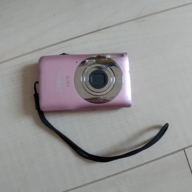 Canon(キヤノン)のIXY200F スマホ/家電/カメラのカメラ(コンパクトデジタルカメラ)の商品写真