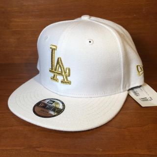 ニューエラー(NEW ERA)のキッズサイズ　ニューエラ　スナップバック(帽子)