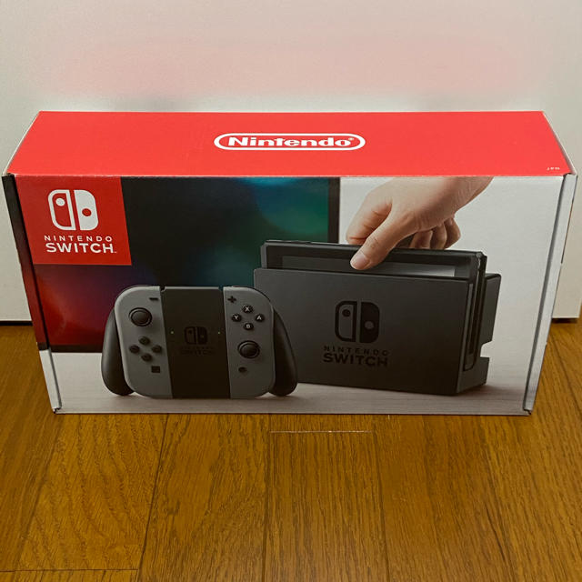 Nintendo Switch ニンテンドー スイッチ　本体