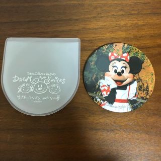 ディズニー(Disney)の【中古】ディズニー ミニー 実写 ミラー 鏡(ミラー)