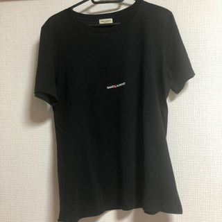 サンローラン(Saint Laurent)のsaint laurent tシャツ(Tシャツ/カットソー(半袖/袖なし))