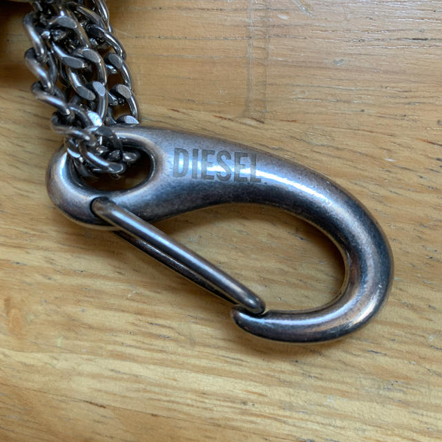 DIESEL(ディーゼル)のdiesel ディーゼル　キーホルダー メンズのファッション小物(キーホルダー)の商品写真