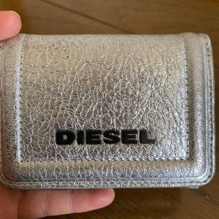 ディーゼル 財布(レディース)(シルバー/銀色系)の通販 37点 | DIESEL ディーゼル 財布(レディース)(シルバー/銀色系)の通販 37点 | DIESEL