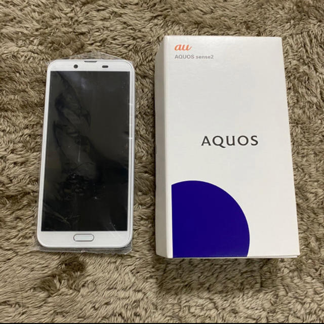 AQUOS sense2 au