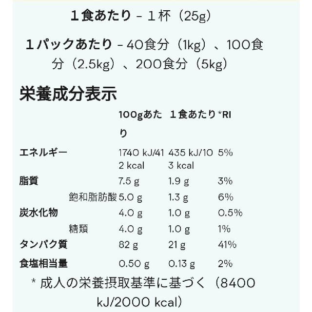 MYPROTEIN(マイプロテイン)のマイプロテイン スペキュロス 250g 1袋 宅トレ 食品/飲料/酒の健康食品(プロテイン)の商品写真