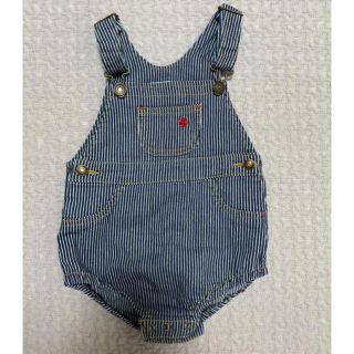 ポロラルフローレン(POLO RALPH LAUREN)のPOLO Baby 80 オーバーオール(ロンパース)