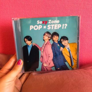 セクシー ゾーン(Sexy Zone)のSexyZone「POP×STEP!?」(ポップス/ロック(邦楽))