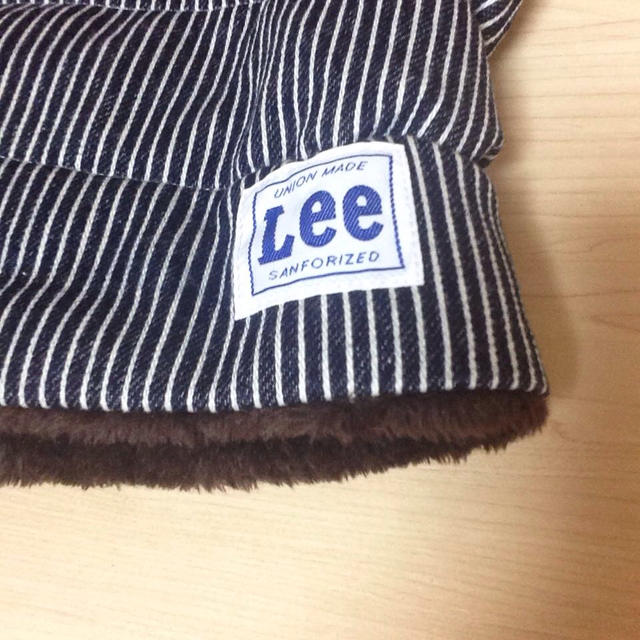 Lee(リー)のLEE ネックウォーマー♡ レディースのファッション小物(ネックウォーマー)の商品写真