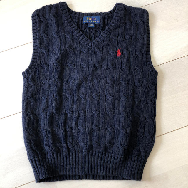 Ralph Lauren - ラルフローレン ベストの通販 by s2's shop｜ラルフローレンならラクマ