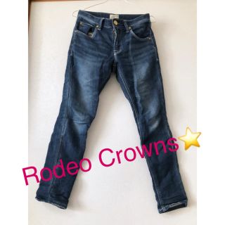 ロデオクラウンズ(RODEO CROWNS)のRodeo Crowns パンツ(デニム/ジーンズ)