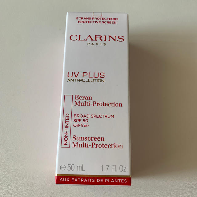 CLARINS(クラランス)のクラランス　日焼け止め コスメ/美容のボディケア(日焼け止め/サンオイル)の商品写真