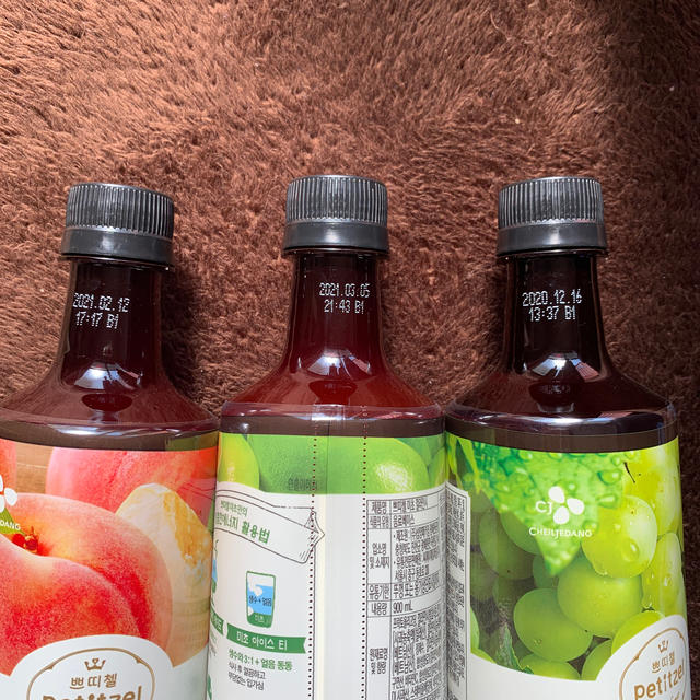 美酢 セット 食品/飲料/酒の飲料(ソフトドリンク)の商品写真