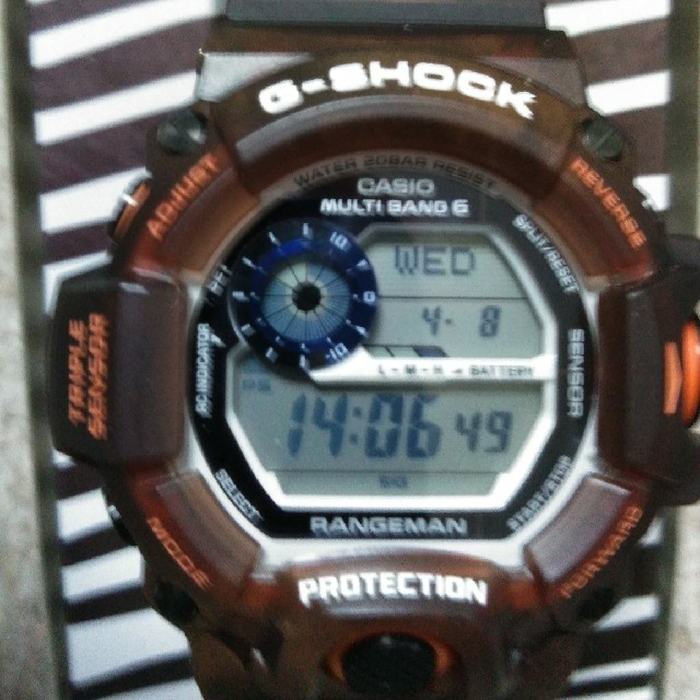 G-SHOCK GW-9405KJ-5JR